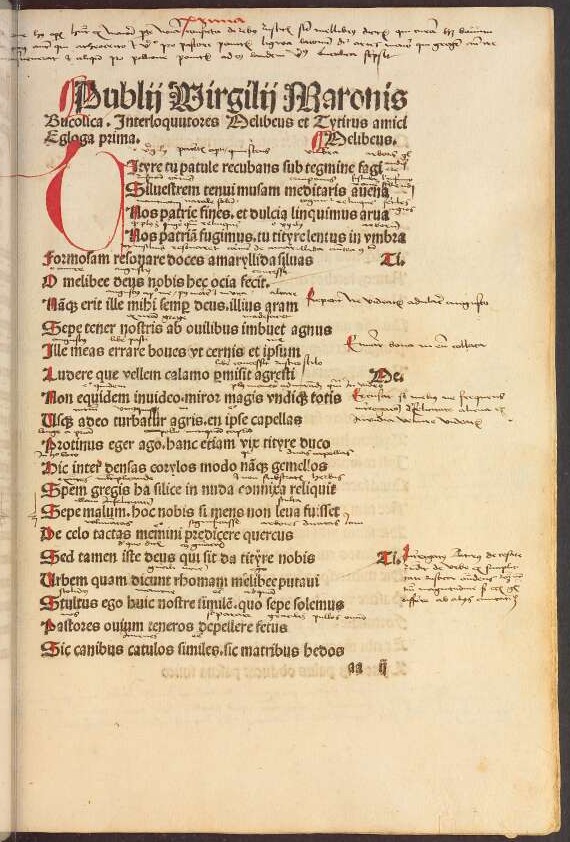 Inc. 1 in A: 27.6 Poet.