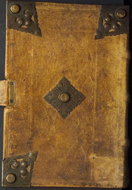 Back cover of A: 27.6 Poet.